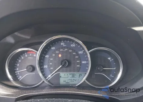 2014 Toyota Corolla Le from USA, damaged, VIN 2T1BURHE8EC027896